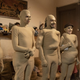 Cassandra Ciangherotti, Julio Torres, Bernardo Velasco, Ana Fabrega in Los Espookys